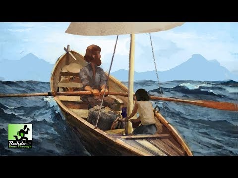 Rahdo Previews►►► Robinson Crusoe: Escape from Despair Island