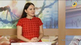 Առողջություն և Գեղեցկություն 20.12.2019 ինչպես ազատվել օրգանիզմում կուտակված պարազիտներից