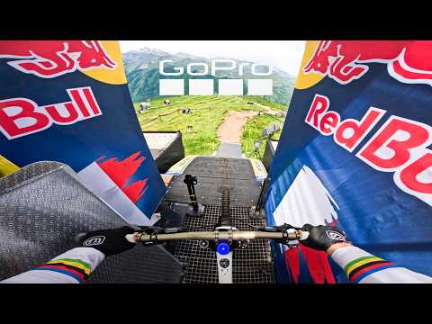 Winning POVs | UCI MTB World Cup 2025