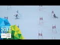 alpine skiing parallel mixed team germany win gold lillehammer 2016 youth olympic games