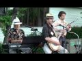 Jack Convery leads in "At Sundown"  - Summer Jazz Banjo Fest