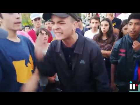 ZAFER FOSSA vs KIRO UMBO - FINAL (2VS2 2019) - Infierno de la Rima