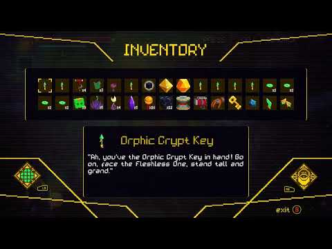 Adventure of Samsara UI Reel