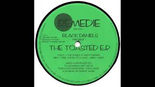 Black Daniels  -  The Cordz