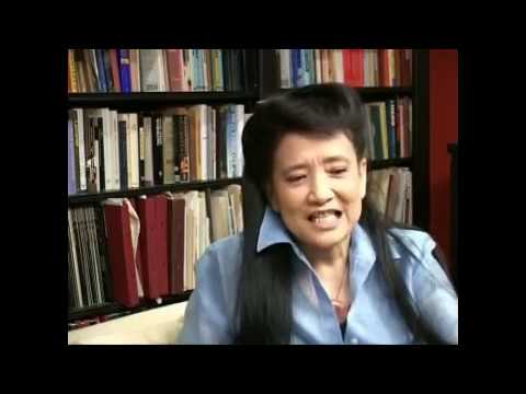 Talking in the Library Series 3 – Jung Chang