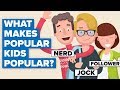 What Makes Popular Kids Popular?