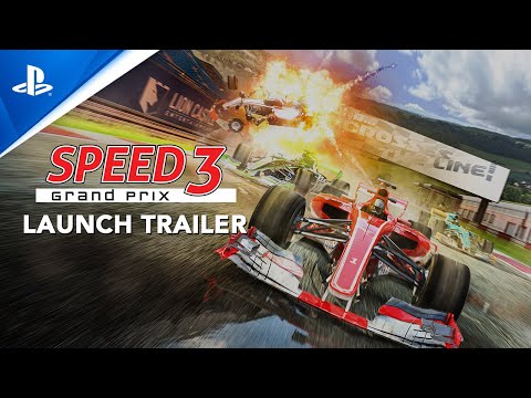 Видео № 0 из игры Speed 3 Grand Prix (код загрузки) [NSwitch]