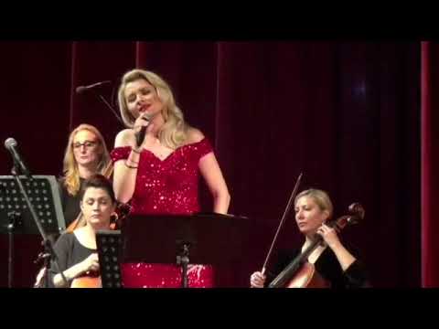 Iana Novac - As vrea să viu la tine  (Eugen Doga,Veronica Micle)