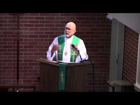 2012 08 19 Sermon
