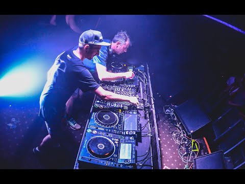 The 420 Sound B2B Duplicape a.k.a Rob Cape || Live from Byron DNB