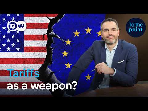 川普關稅威脅：危險的惡性循環？ | 直說了當 (Trumps tariff threats: A dangerous downward spiral? | To the Point)