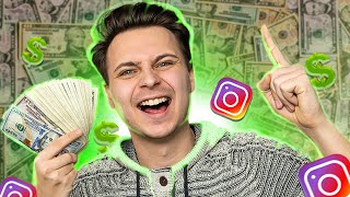 How To Sell Instagram Accounts (Earn Money Safely & Fast)