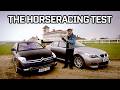 Citroën At The Horse Races | Top Gear Classic DEFAULT Thumbnail