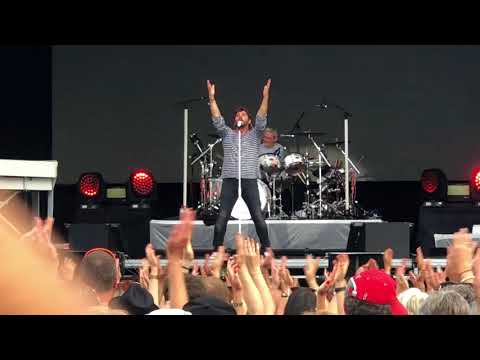 Patrick Fiori @ Estivale Open Air 2018 - Extraits  31.07.2018