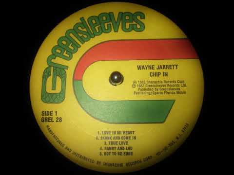 Wayne Jarrett - Ranny And Lou