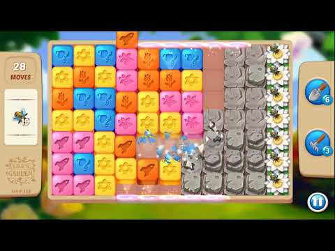 Lilys Garden level 152