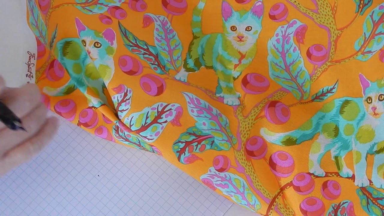 Calculating Backing Fabric Quick Tip Tuesday