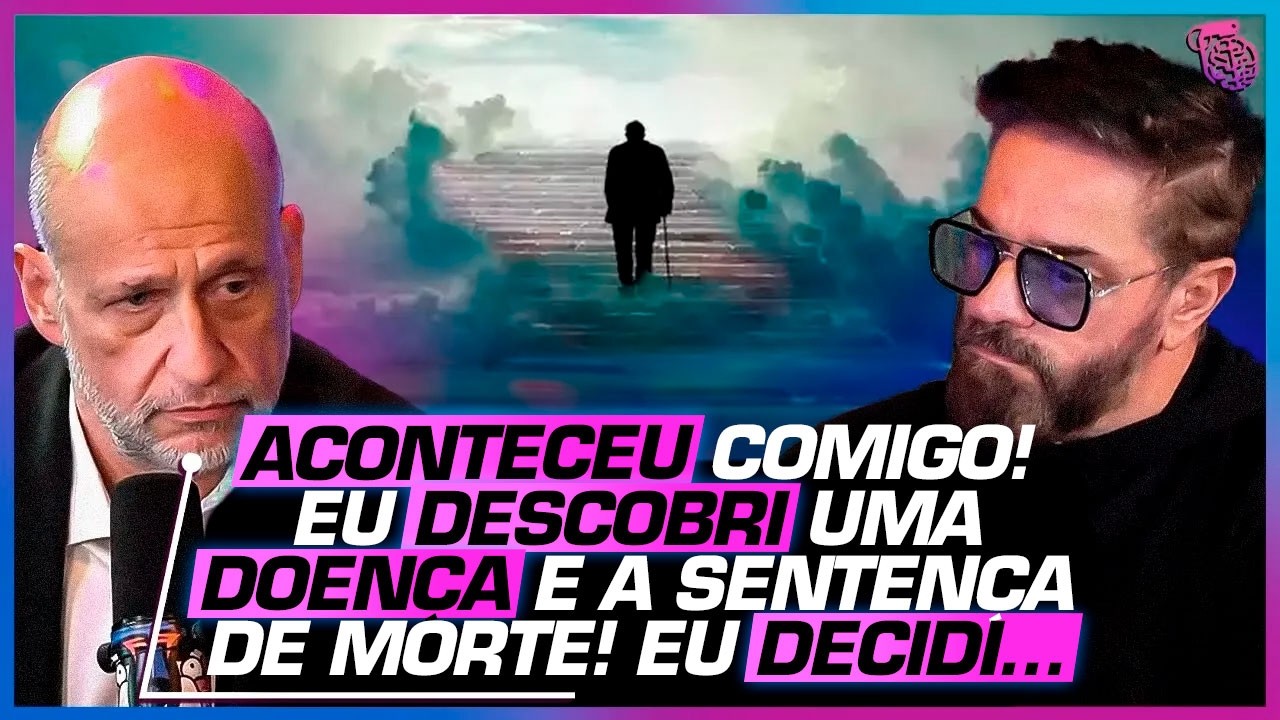 CLÓVIS DE BARROS FILOSOFA sobre a FINITUDE!