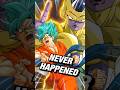 Resurrection Of F NEVER Happens In The Dragon Ball Super Manga Dragonball Dragonballz Goku