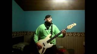 100 times fuckeder nofx (bass cover)