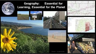 How to foster geographic and environmental literacy through GIS