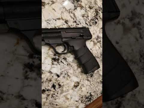 Browning Buck Mark review #bluecollarcarnivores