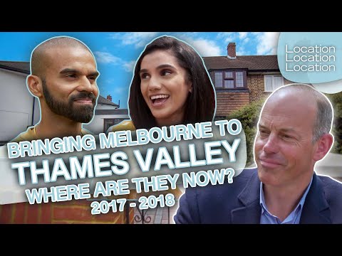 Location, Location, Location and British Homes Hub