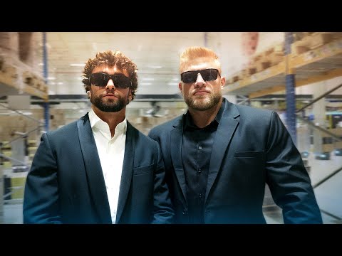 Urs Kalecinski and Arda Saatçi