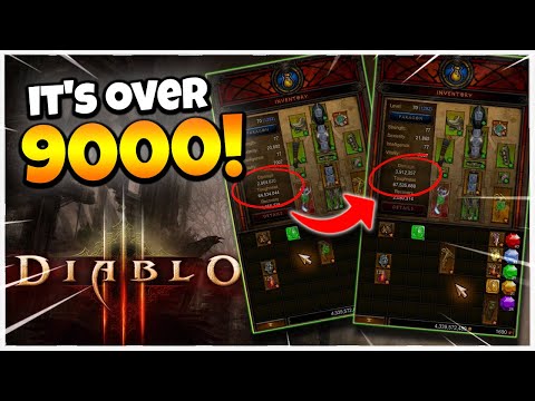 The Best Way to Power Up in Diablo 3 using AUGMENTS!