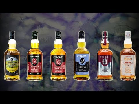 The Good Dram Show - Episode 253 'Springbank'