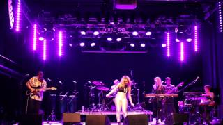 Al Jarreau - Trouble In Paradise (Cover)