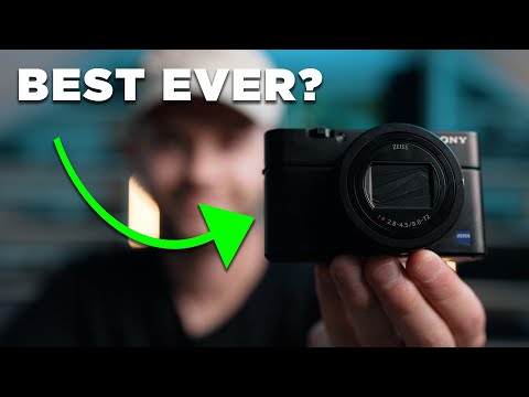 Sony RX100 M7: The Best Point & Shoot EVER Made?