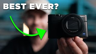 Video thumbnail for Sony RX100 M7: The Best Point & Shoot EVER Made? by Kraig Pruett