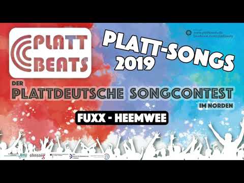 Plattbeats 2019: FUXX - Heemwee