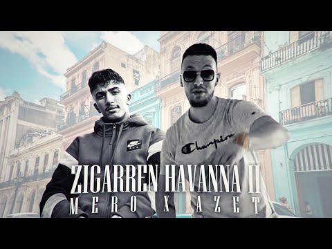 AZET feat. MERO - ZIGARREN HAVANNA II (prod. by Exetra Beatz)
