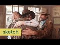 Een cowboy met een depressie | Cowboys | Het Klokhuis