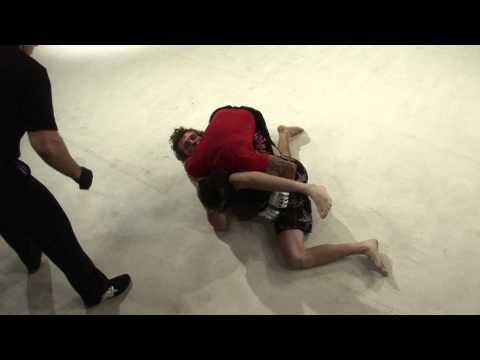 Kyle Smith VS Daniel Garcia