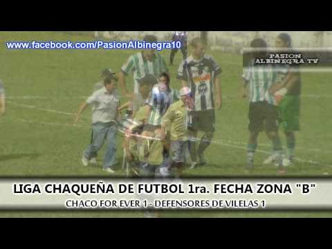 L.CH.F. CHACO FOR EVER 1 - DEF VILELAS 1