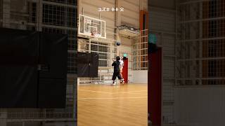 親子対決1ON1、2026.09.5、short バージョン【1対1、basketball、中学バスケ】
