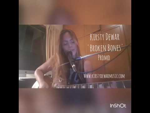 Broken Bones - Kaleo (Kirsty Dewar Live Cover)