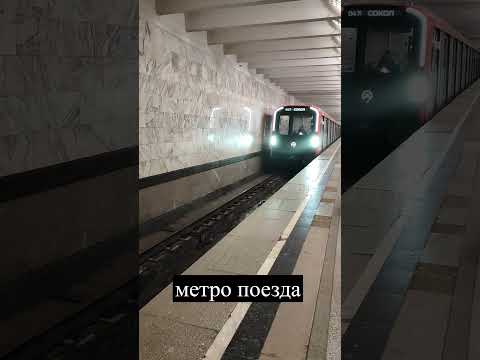 , title : 'ПОЧЕМУ новые поезда метро стоят на жд вокзале?  #метро #москва #транспорт #факты'