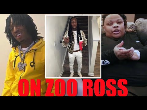 MEMO600 & JARO CITY ROSS TROLL THF BAYZOO D*ATH ON CLUBHOUSE 