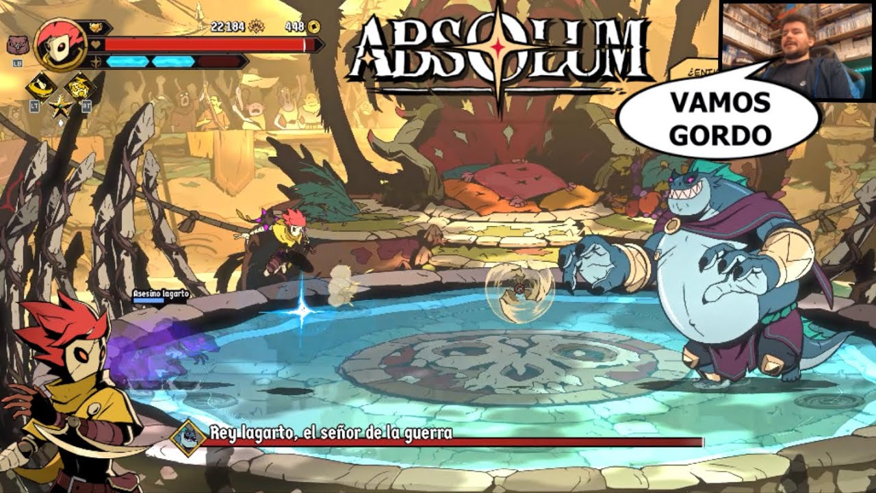 ESTOY TOTALMENTE ENGANCHADO a ABSOLUM ✨ Gameplay en Español (PC / PS5 / Switch / XBOX)