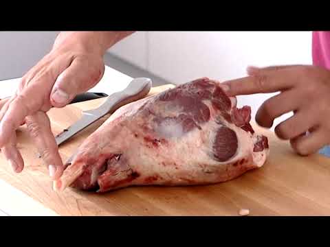 Masterclass: De-boning & Butterflying a Leg of Lamb