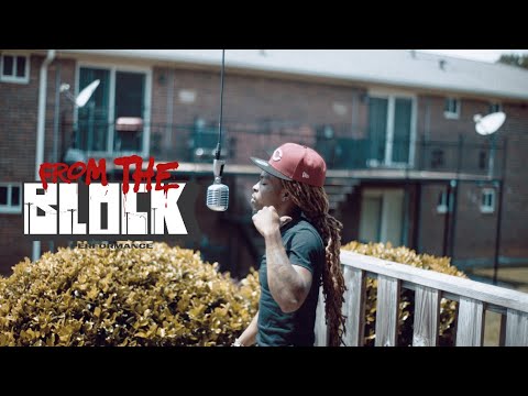 Matti Baybee - Nobody Business | From The Block Performance 🎙