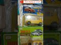 My Indian Model Car Collection Centy Toys WagonR Alto Dzire Qualis Ambassador Fortuner Innova