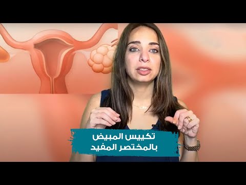 Polycystic ovaries Polycystic ovaries