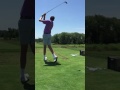 Parker Beal at Josh Nahm Golf Academy