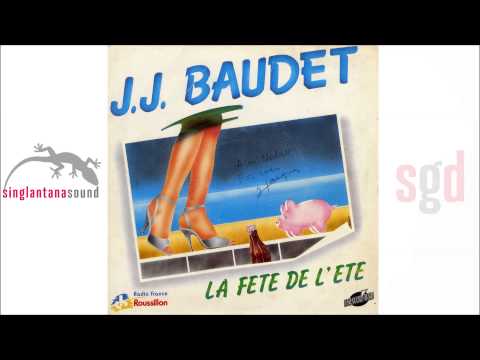 Jean-Jacques Baudet - La fête de l'été