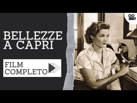 Bellezze a Capri | Commedia | Film completo in italiano